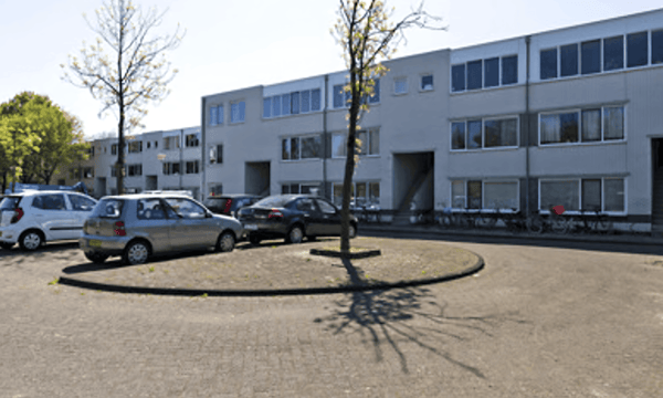 Kamer | 18m² | €498,-
