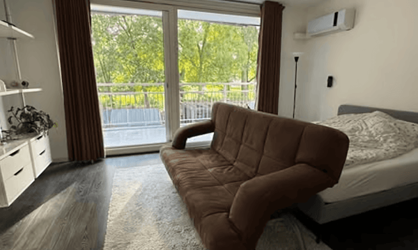 Kamer | 20m² | €1250,-