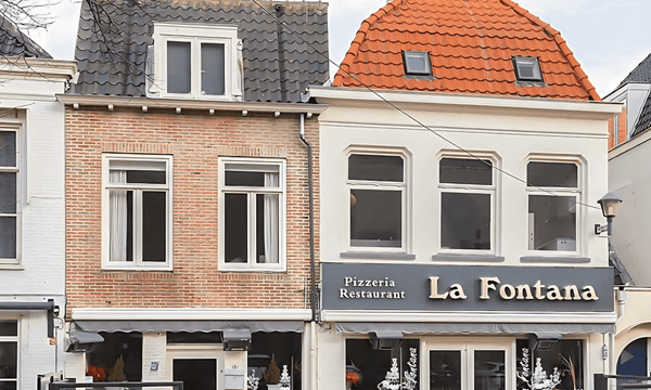 Appartement | 76m² | €1054,-