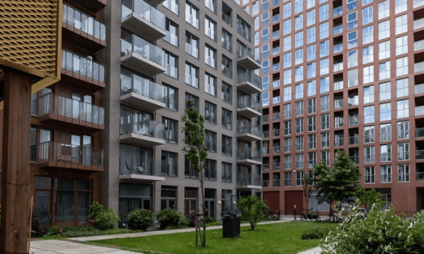 Appartement | 82m² | €2250,-