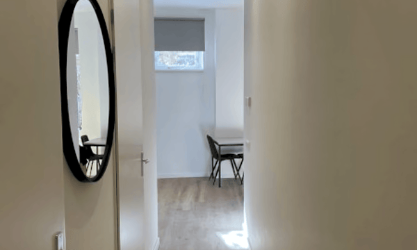 Studio | 46m² | €1410,-