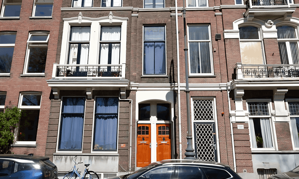 Kamer | 13m² | €482,-