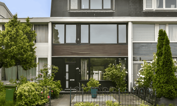 Huis | 167m² | €3750,-