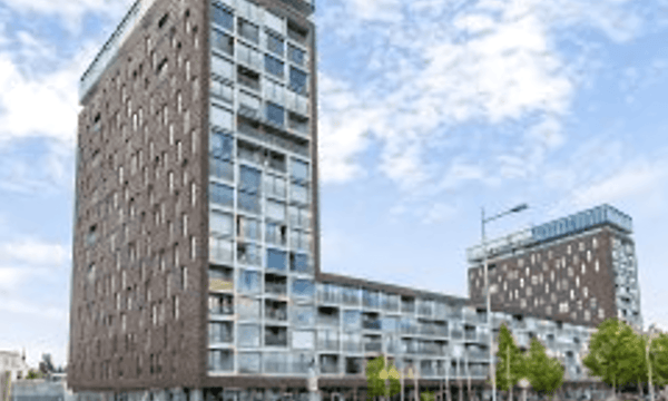 Appartement | 98m² | €1350,-