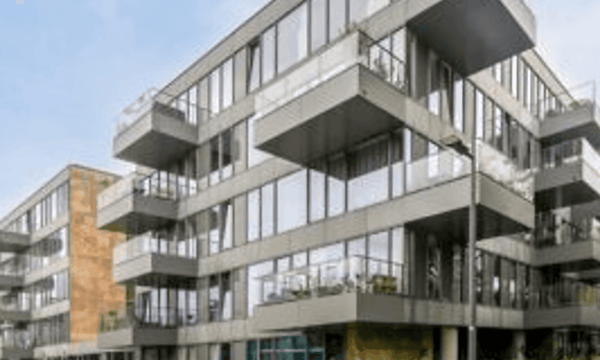 Appartement | 69m² | €1450,-