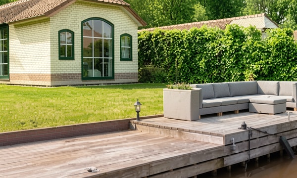 Recreatiewoning | 52m² | €1100,-