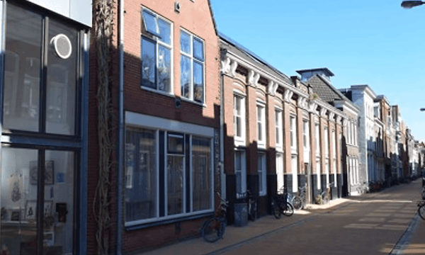 Kamer | 23m² | €662,-