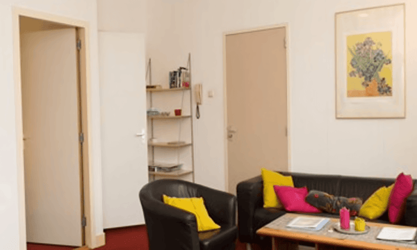 Kamer | 38m² | €1228,-