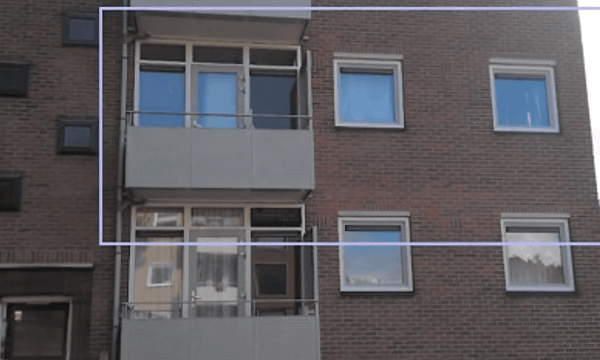 Appartement | 87m² | €710,-