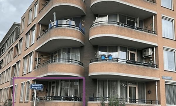 Seniorenwoning | 87m² | €764,-