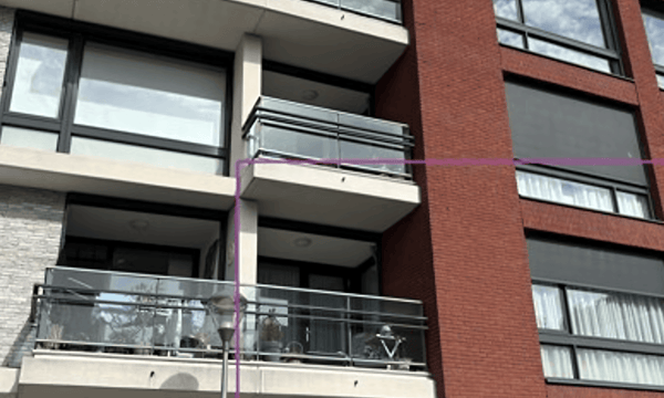 Seniorenwoning | 76m² | €710,-