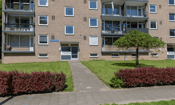 Appartement | 72m² | €977,-