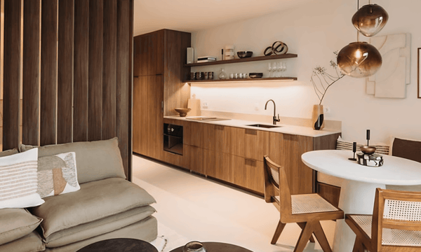 Studio | 45m² | €2250,-