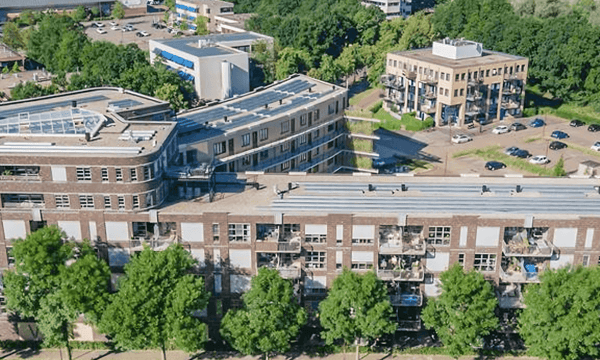 Appartement | 81m² | €1245,-