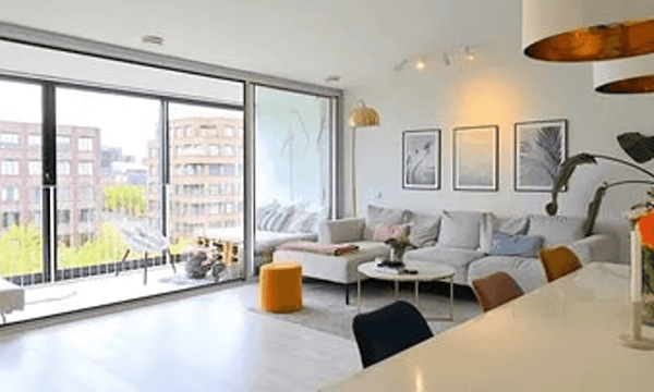Appartement | 95m² | €2495,-