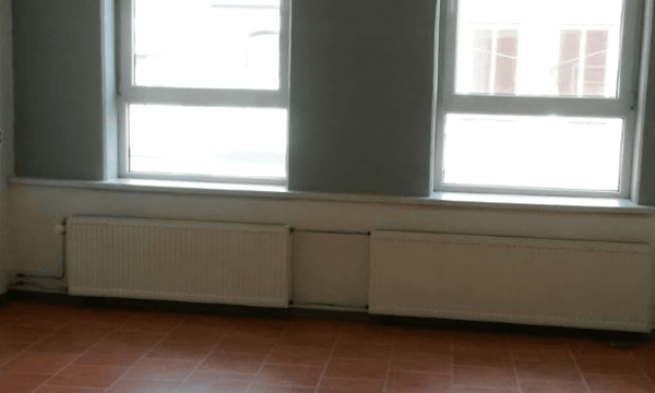 Kamer | 27m² | €850,-