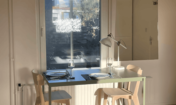 Studio | 22m² | €1350,-