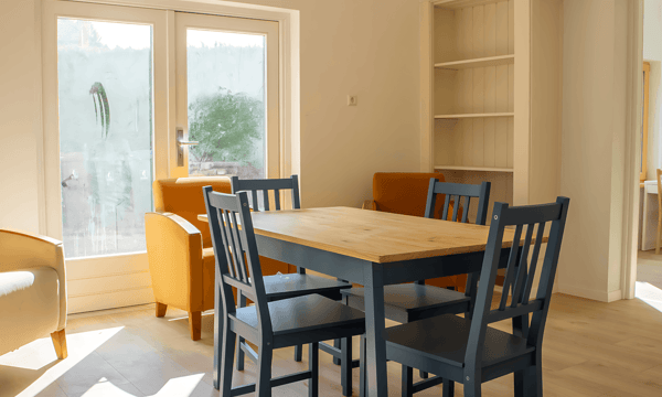 Kamer | 20m² | €600,-