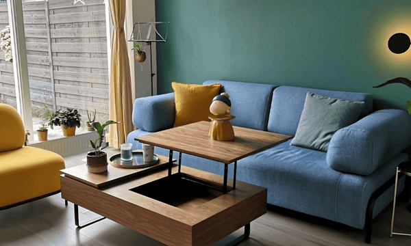 Kamer | 15m² | €800,-