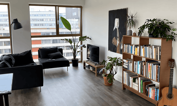Kamer | 14m² | €995,-
