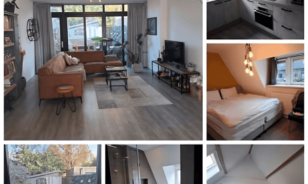 Huis | 97m² | €2027,-