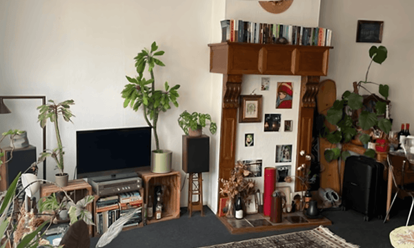 Studio | 53m² | €1150,-