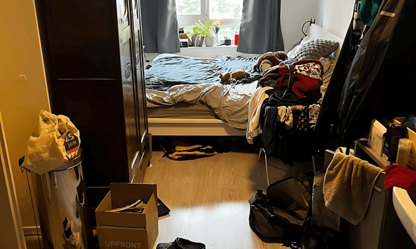 Kamer | 13m² | €340,-