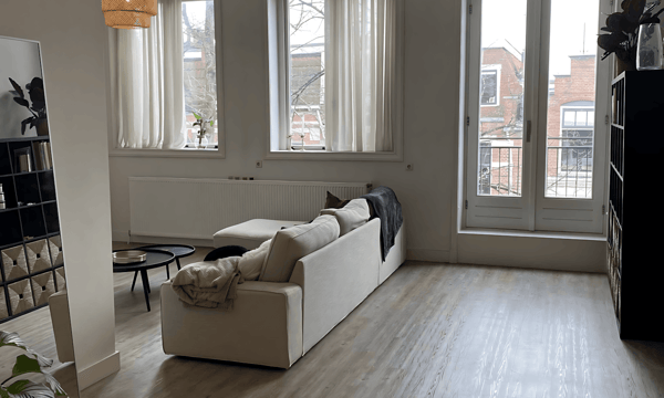 Appartement | 50m² | €1218,-