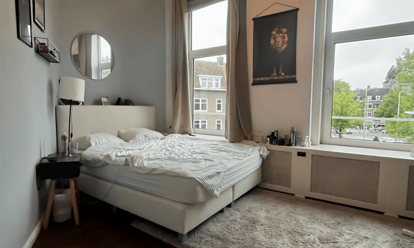 Kamer | 18m² | €760,-