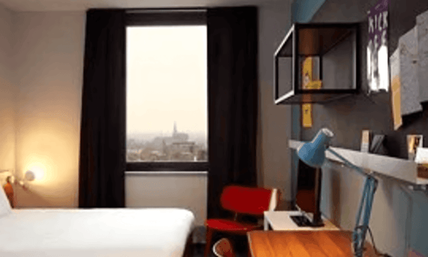 Kamer | 18m² | €2150,-