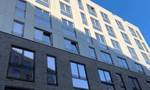 Studio | 36m² | €1750,-