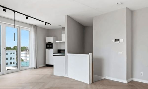 Appartement | 42m² | €2190,-