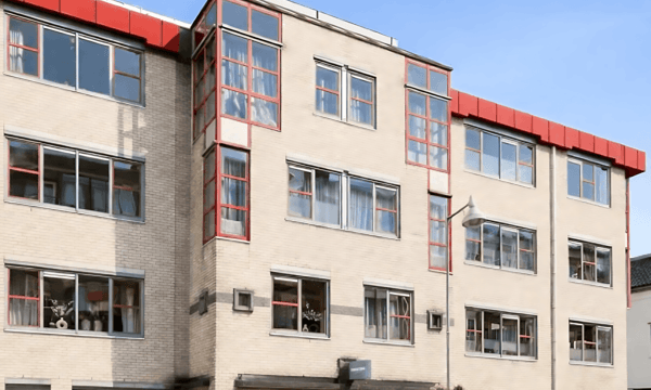 Appartement | 46m² | €781,-