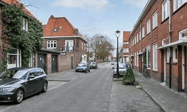 Appartement | 20m² | €680,-