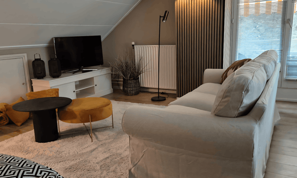 Appartement | 75m² | €1250,-
