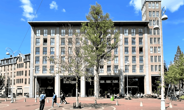 Appartement | 87m² | €2500,-