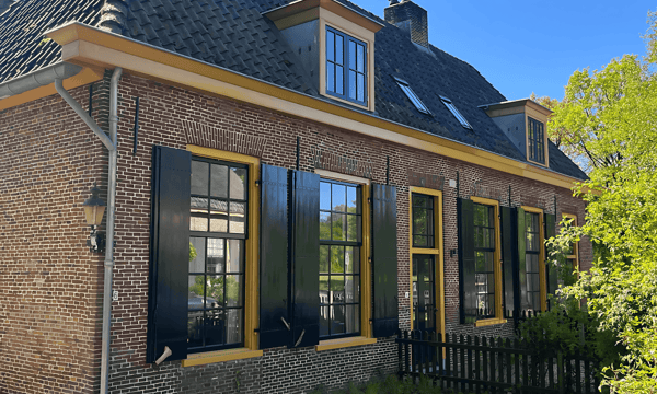 Huis | 120m² | €2700,-