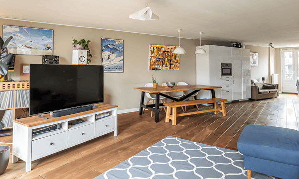 Appartement | 100m² | €3900,-