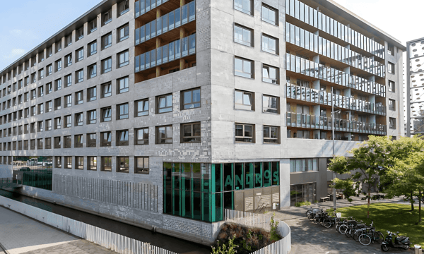 Appartement | 71m² | €1785,-