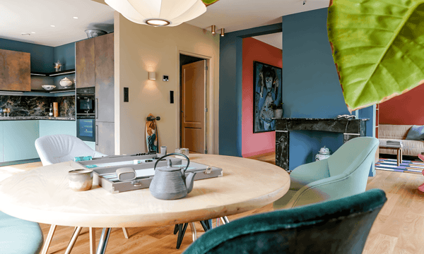 Appartement | 100m² | €3500,-