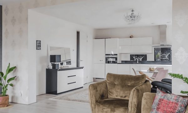 Appartement | 115m² | €2700,-