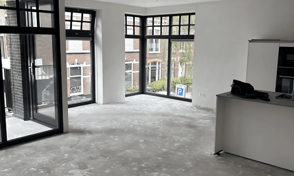Appartement | 80m² | €1650,-