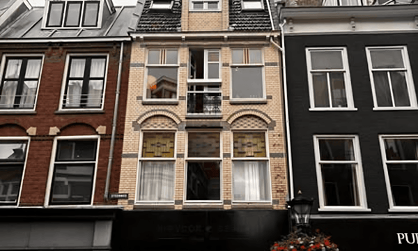 Kamer | 9m² | €775,-