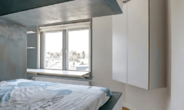 Studio | 30m² | €1050,-