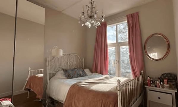 Kamer | 13m² | €672,-