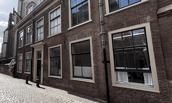 Studio | 21m² | €666,-