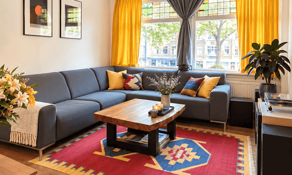 Appartement | 51m² | €967,-