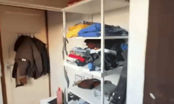 Kamer | 10m² | €599,-