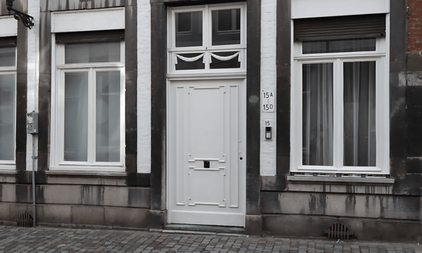 Appartement | 165m² | €1630,-