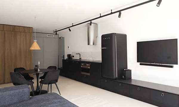 Appartement | 70m² | €3150,-